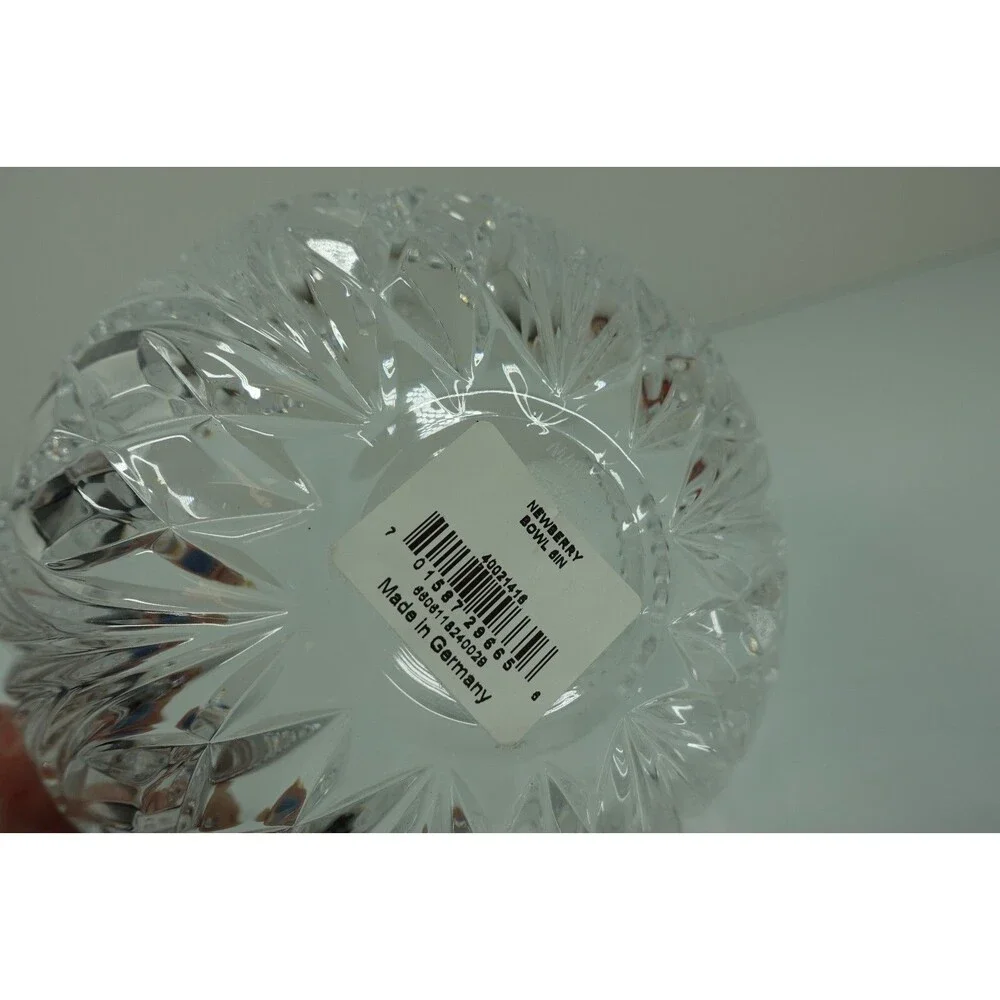 Marquis by Waterford Crystal Bowl Newberry 6
